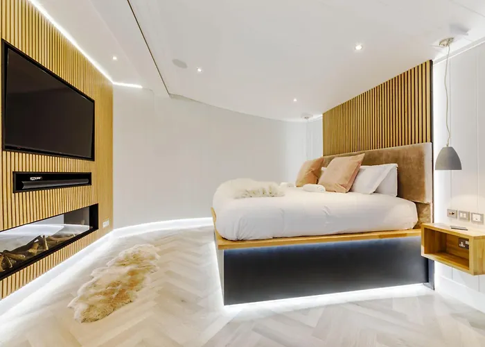 Landal North Lakes منتزه العطل *